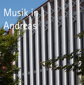 Kirchenmusik in der evangelischen Andreaskirche München Fürstenried×