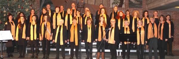 Andreas Gospel Singers