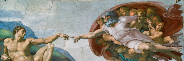 Die Erschaffung Adam
