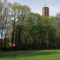 Andreaskirche Blick vom Park (c) Wolfgang Reiter