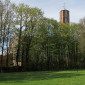 Andreaskirche Blick vom Park (c) Wolfgang Reiter