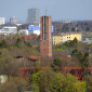 Andreaskirche Fernblick nach Norden (c) Wolfgang Reiter