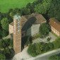 Andreaskirche Luftbild