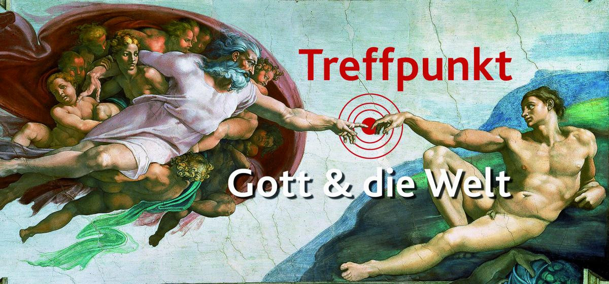 Wo Gott und die Welt aufeinandertreffen Evang.Luth. Andreaskirche