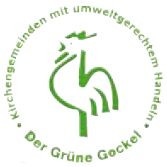 Logo Grüner Gockel