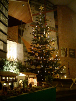 Weihnachten in der Andreaskirche