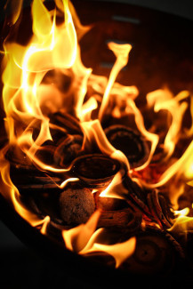 Brandschutzübung