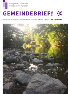 Titelbild Gemeindebrief 260