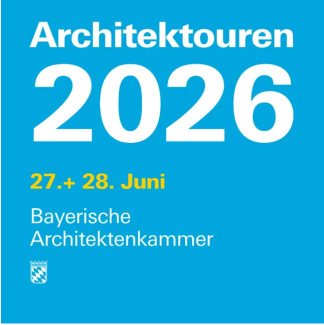 Architektouren 2026