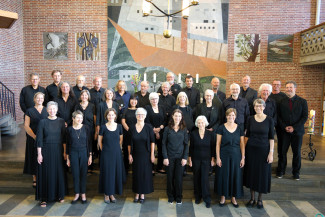 Die Kantorei der Andreaskirche München Fürstenried