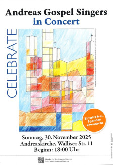 (c) Andreas Gospel Singers