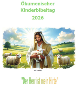 ökumenischer Kinderbibeltag