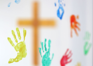 Familiengottesdienst mit KonfiKids