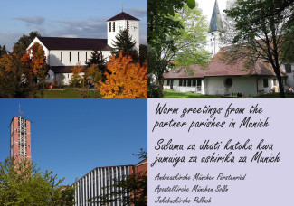 Partnerschaftsgottesdinest für Tansania