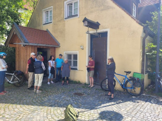 Radlausflug