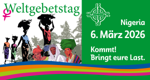 Weltgebetstag der Frauen - Nigeria